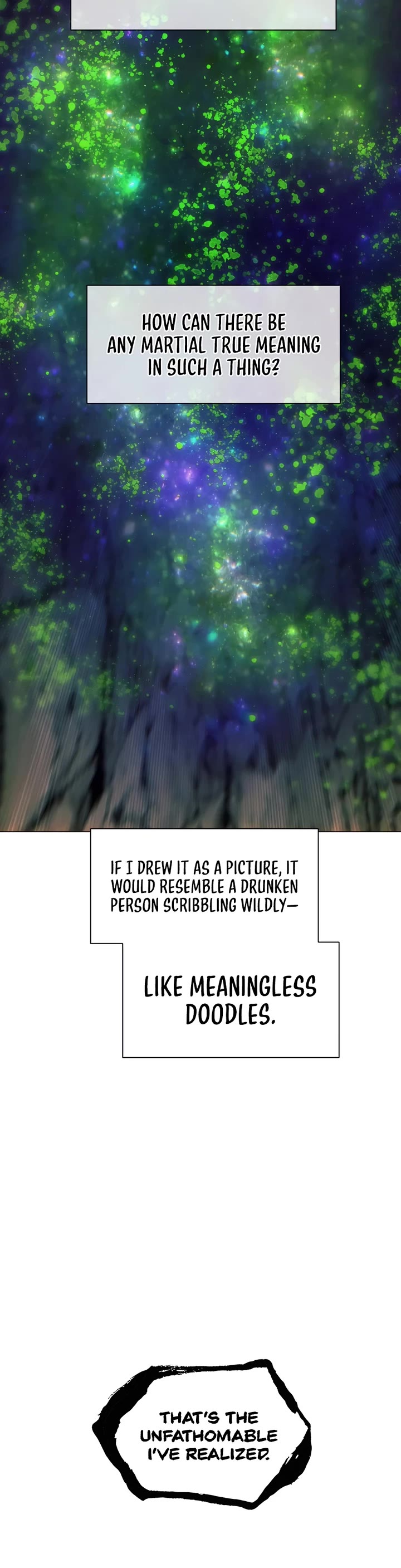 A Modern Man Who Got Transmigrated Into the Murim World Chapter 140 page 46 - Chapter 140