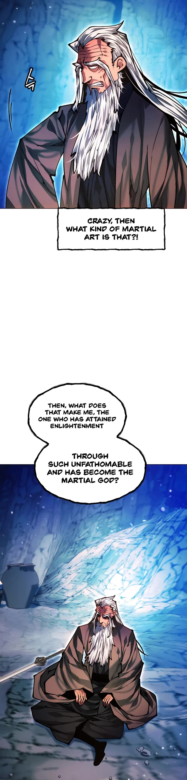 A Modern Man Who Got Transmigrated Into the Murim World Chapter 140 page 48 - Chapter 140
