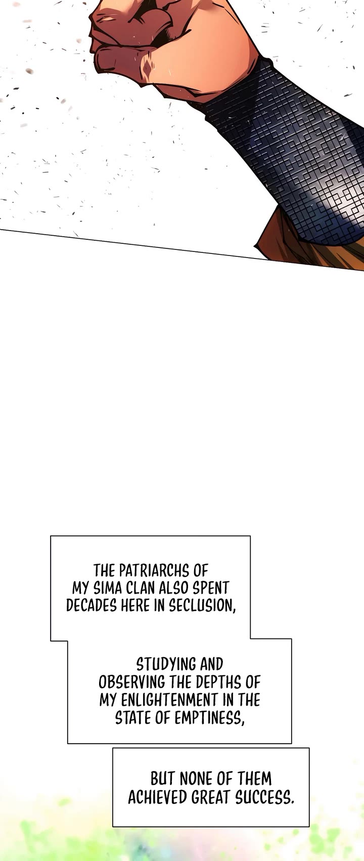 A Modern Man Who Got Transmigrated Into the Murim World Chapter 140 page 50 - Chapter 140
