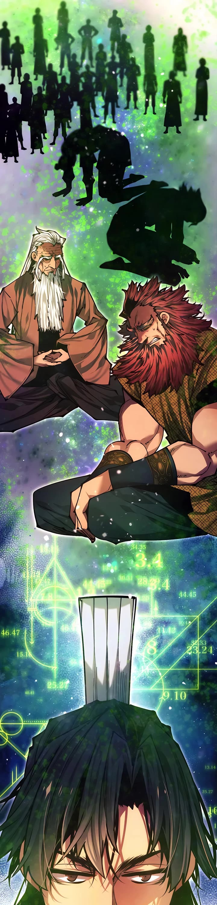 A Modern Man Who Got Transmigrated Into the Murim World Chapter 140 page 51 - Chapter 140