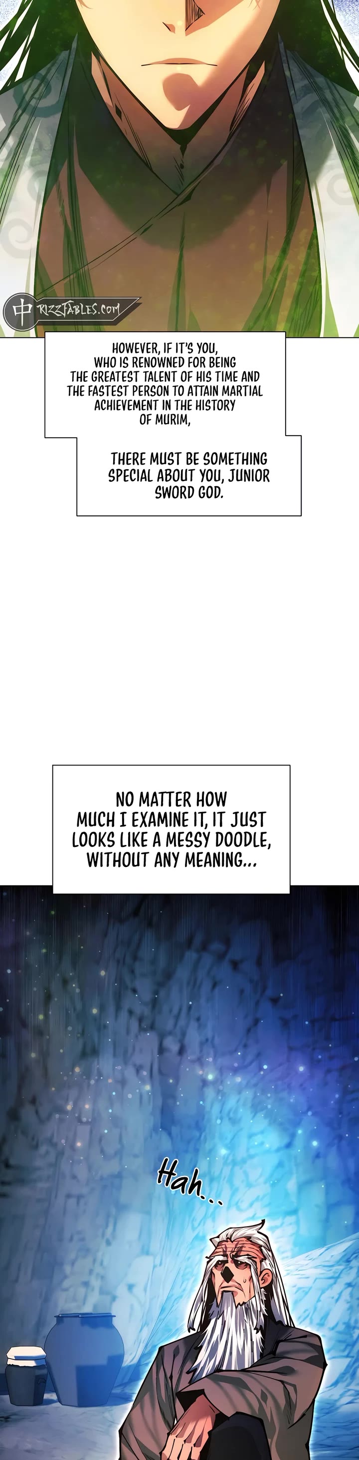 A Modern Man Who Got Transmigrated Into the Murim World Chapter 140 page 52 - Chapter 140