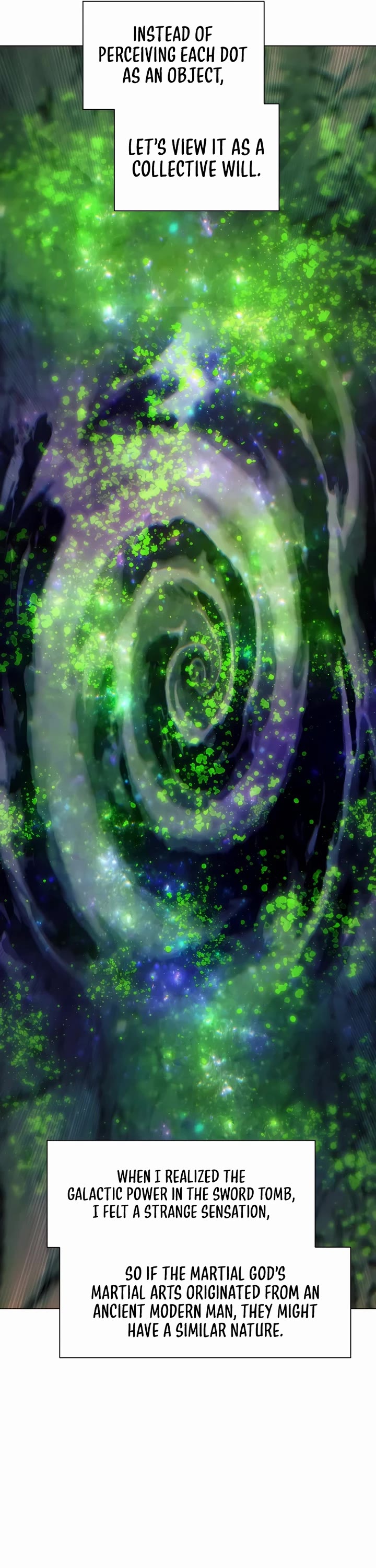 A Modern Man Who Got Transmigrated Into the Murim World Chapter 140 page 54 - Chapter 140