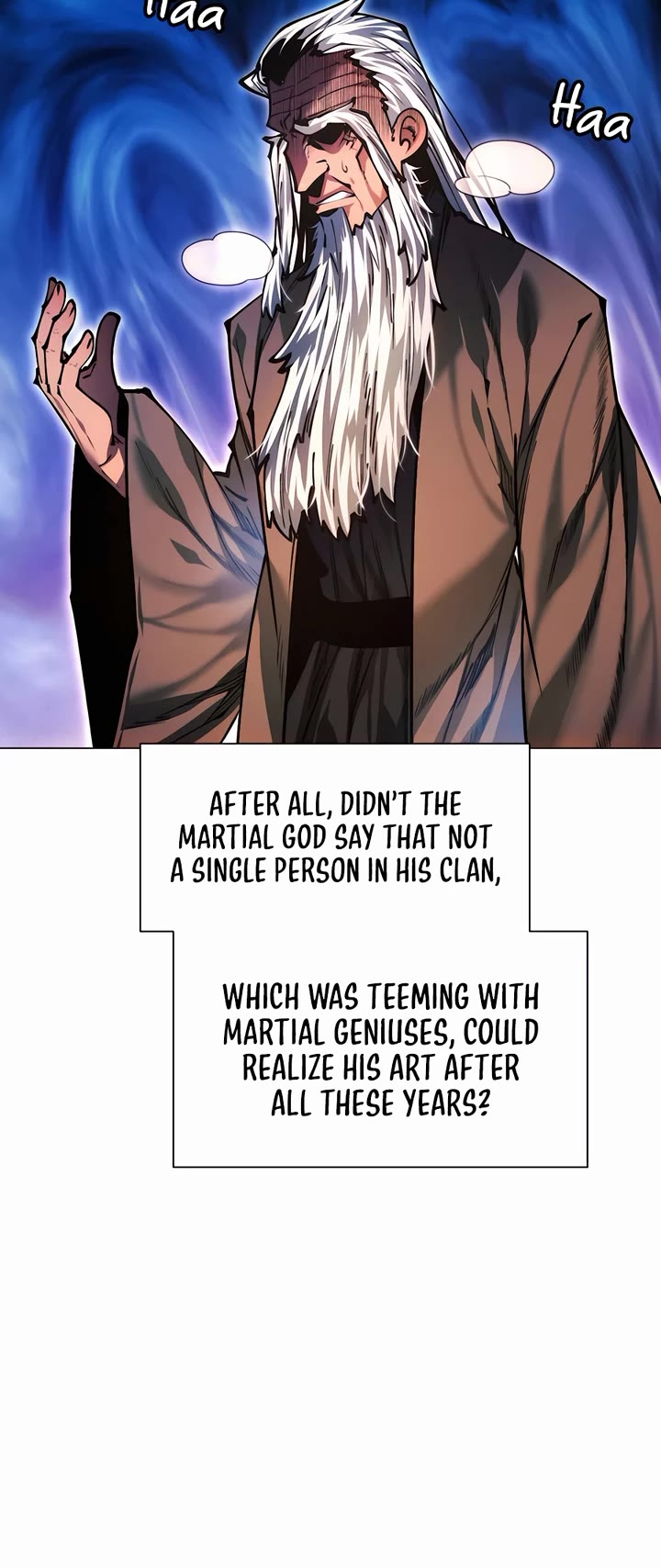 A Modern Man Who Got Transmigrated Into the Murim World Chapter 140 page 57 - Chapter 140