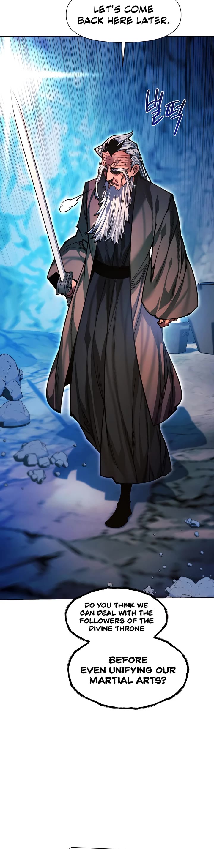 A Modern Man Who Got Transmigrated Into the Murim World Chapter 140 page 59 - Chapter 140