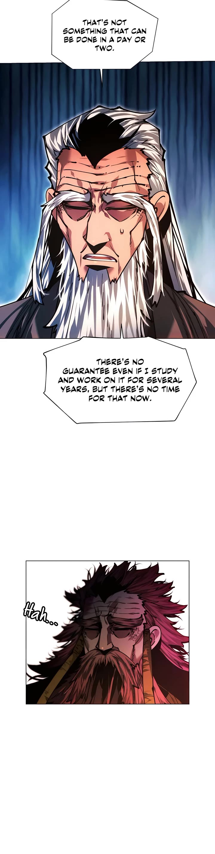 A Modern Man Who Got Transmigrated Into the Murim World Chapter 140 page 60 - Chapter 140