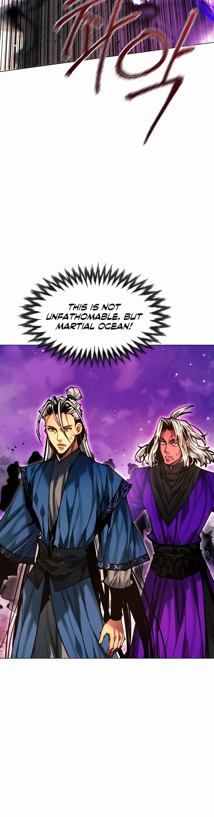 A Modern Man Who Got Transmigrated Into the Murim World Chapter 140 page 66 - Chapter 140