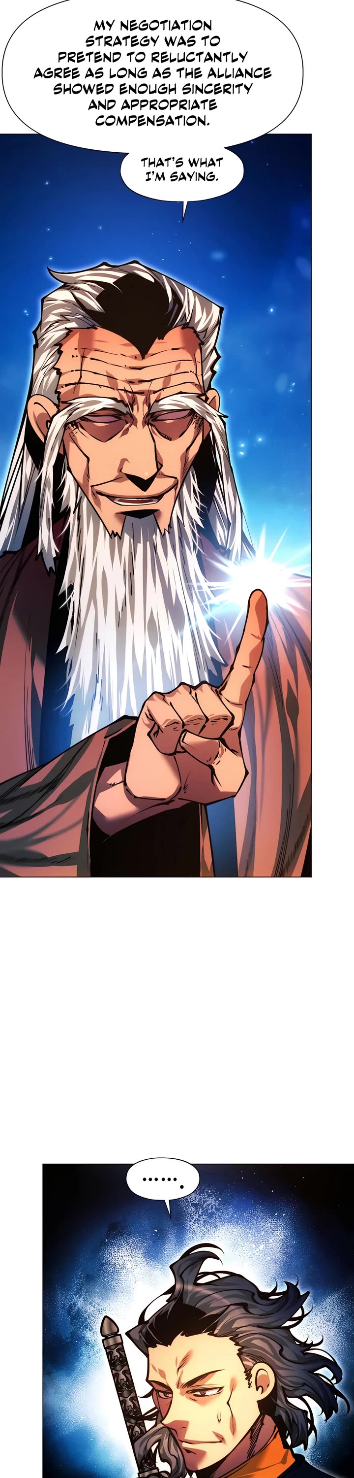 A Modern Man Who Got Transmigrated Into the Murim World Chapter 140 page 8 - Chapter 140