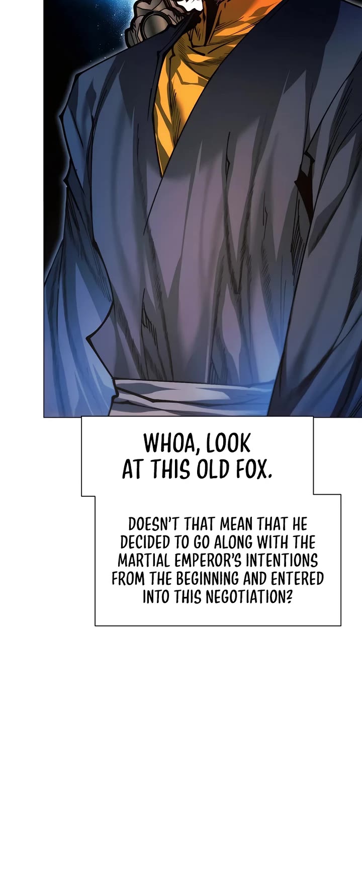 A Modern Man Who Got Transmigrated Into the Murim World Chapter 140 page 9 - Chapter 140