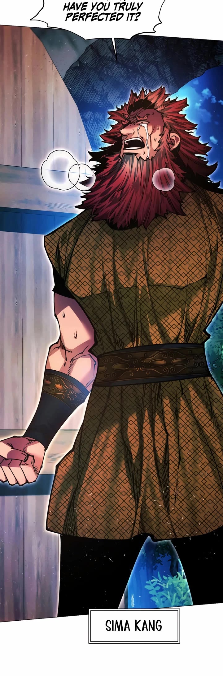 A Modern Man Who Got Transmigrated Into the Murim World Chapter 141 page 11 - Chapter 141