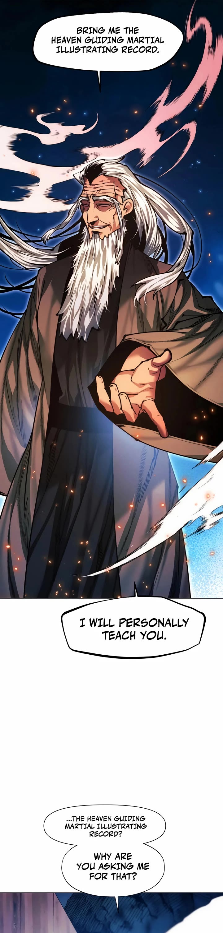 A Modern Man Who Got Transmigrated Into the Murim World Chapter 141 page 13 - Chapter 141