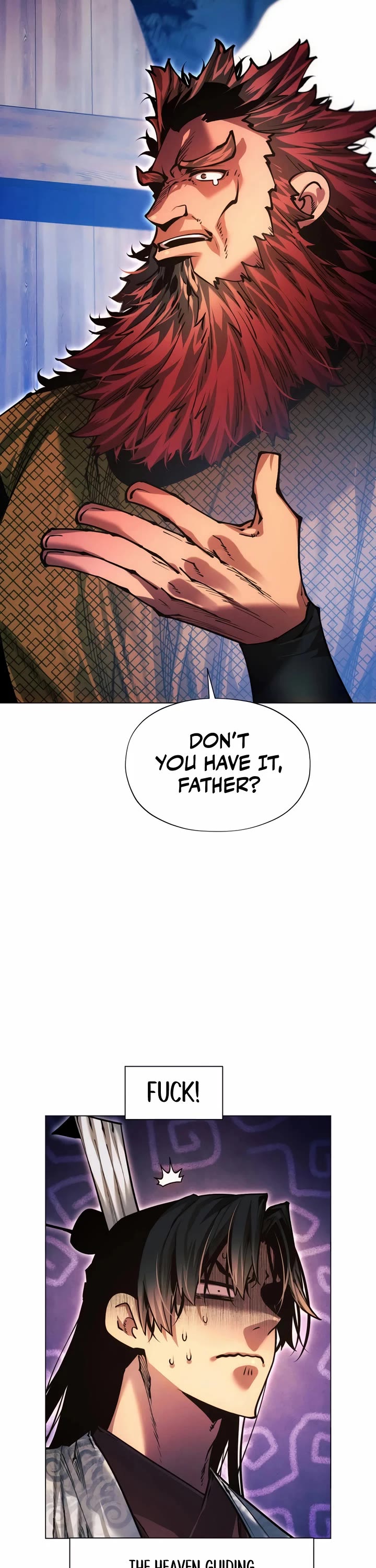 A Modern Man Who Got Transmigrated Into the Murim World Chapter 141 page 14 - Chapter 141