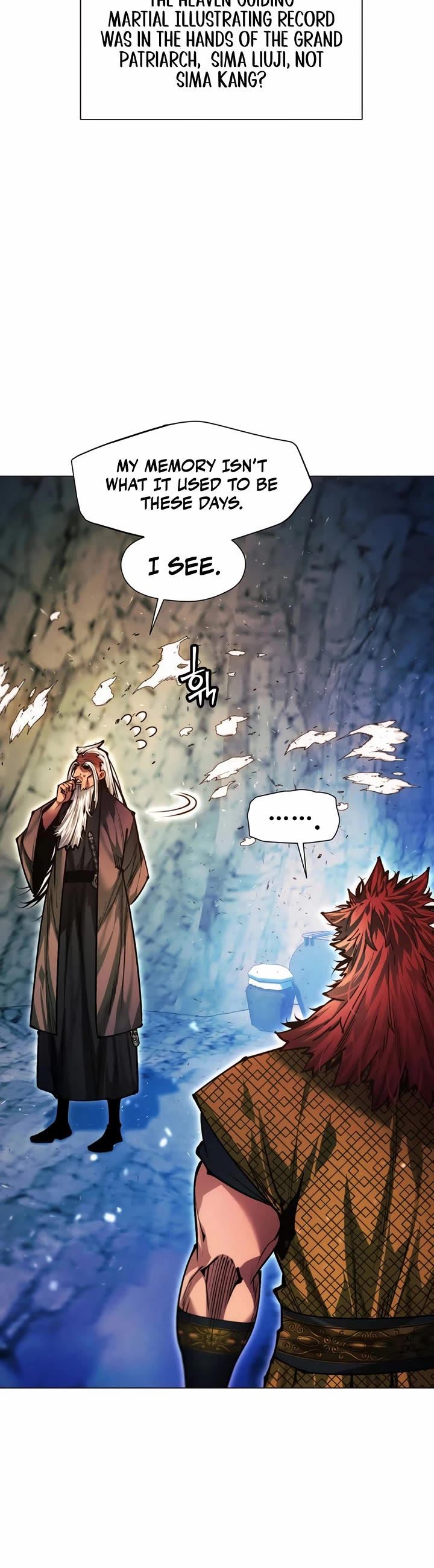 A Modern Man Who Got Transmigrated Into the Murim World Chapter 141 page 15 - Chapter 141