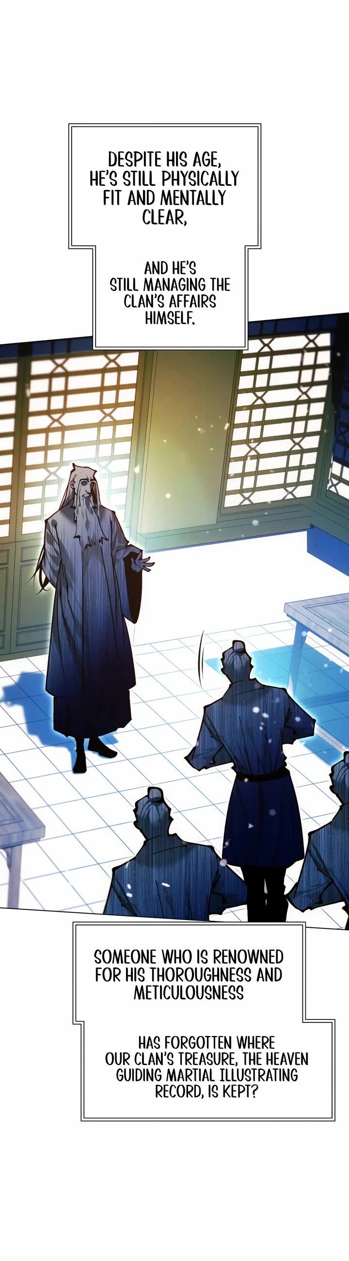 A Modern Man Who Got Transmigrated Into the Murim World Chapter 141 page 16 - Chapter 141