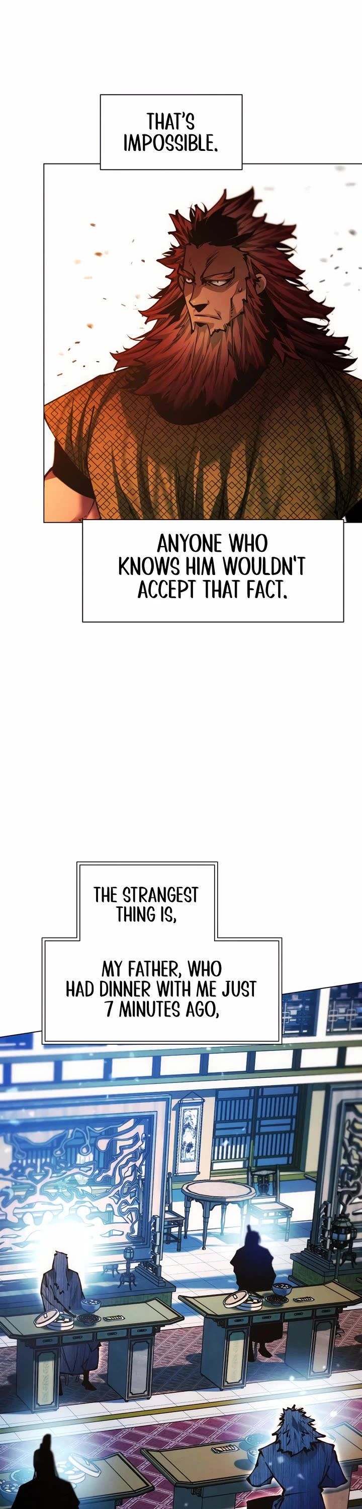 A Modern Man Who Got Transmigrated Into the Murim World Chapter 141 page 17 - Chapter 141