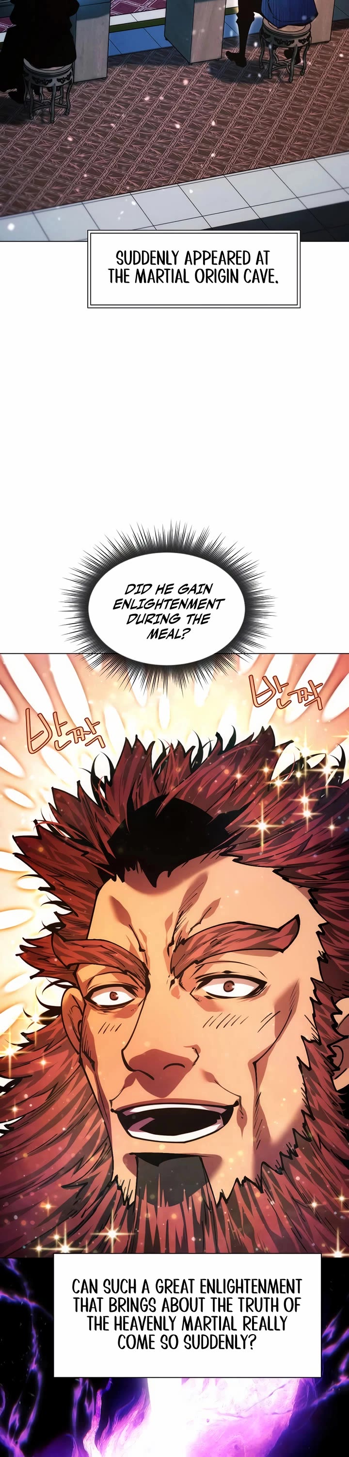 A Modern Man Who Got Transmigrated Into the Murim World Chapter 141 page 18 - Chapter 141