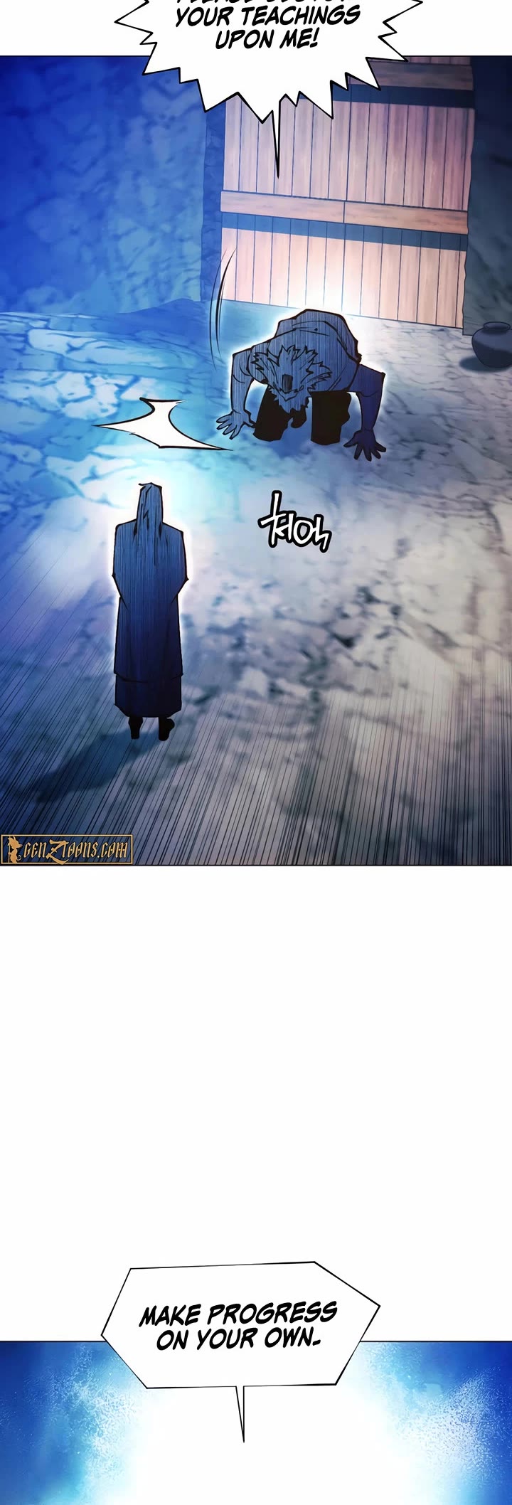 A Modern Man Who Got Transmigrated Into the Murim World Chapter 141 page 20 - Chapter 141