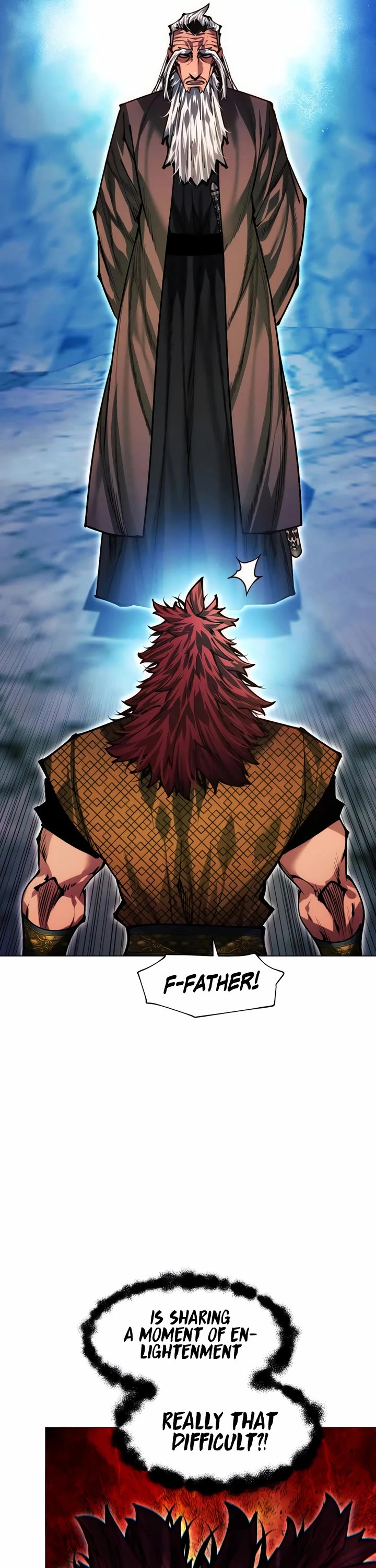 A Modern Man Who Got Transmigrated Into the Murim World Chapter 141 page 21 - Chapter 141
