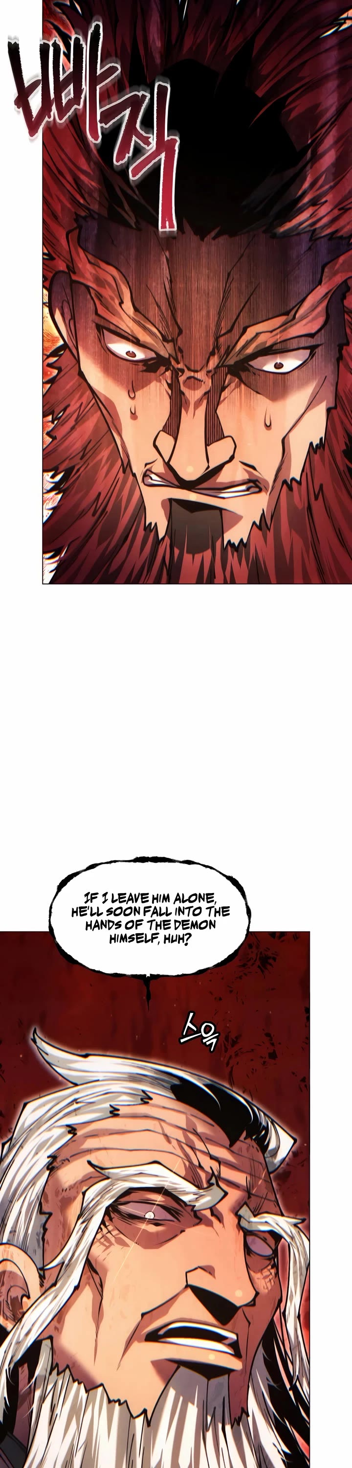 A Modern Man Who Got Transmigrated Into the Murim World Chapter 141 page 22 - Chapter 141