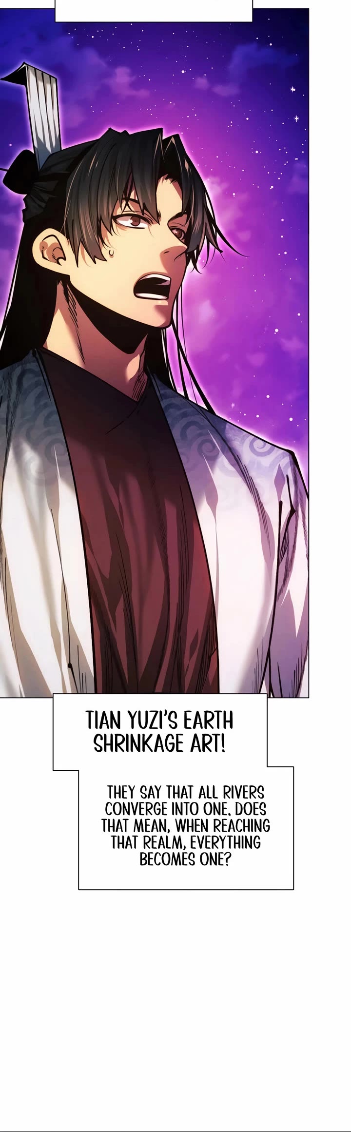 A Modern Man Who Got Transmigrated Into the Murim World Chapter 141 page 28 - Chapter 141