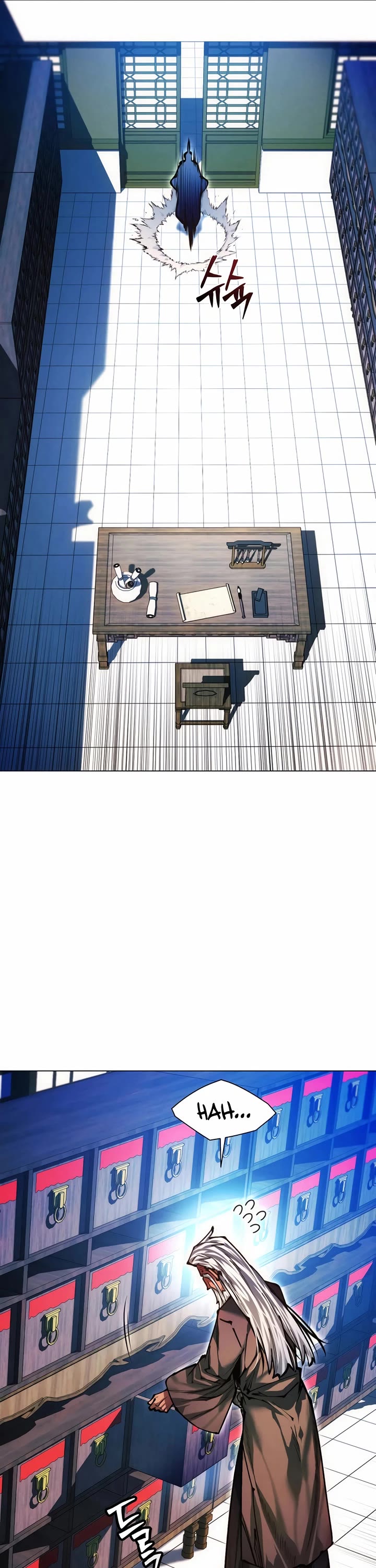 A Modern Man Who Got Transmigrated Into the Murim World Chapter 141 page 29 - Chapter 141