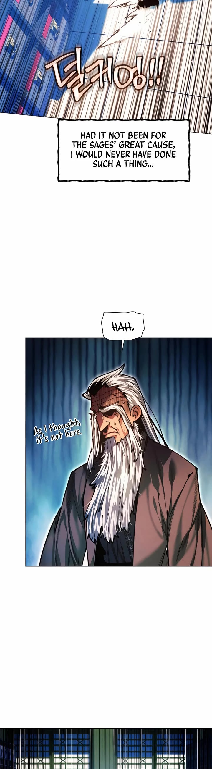 A Modern Man Who Got Transmigrated Into the Murim World Chapter 141 page 31 - Chapter 141