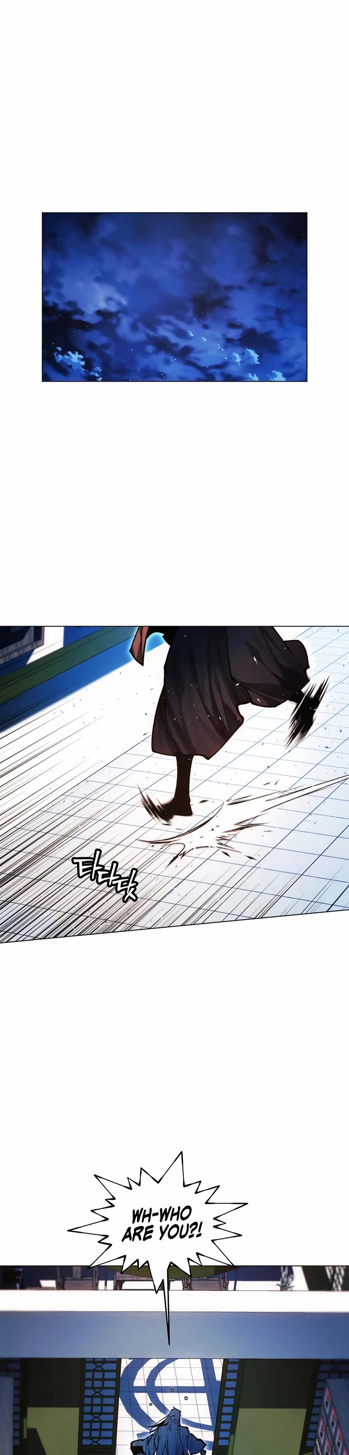 A Modern Man Who Got Transmigrated Into the Murim World Chapter 141 page 33 - Chapter 141