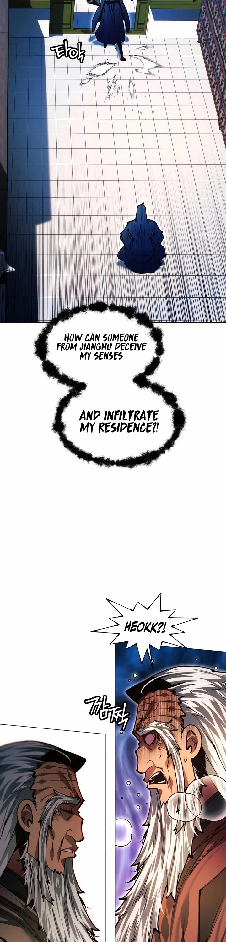 A Modern Man Who Got Transmigrated Into the Murim World Chapter 141 page 34 - Chapter 141