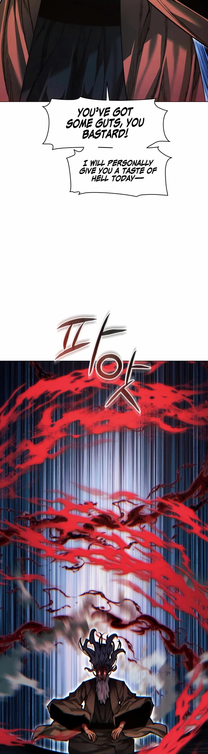 A Modern Man Who Got Transmigrated Into the Murim World Chapter 141 page 36 - Chapter 141