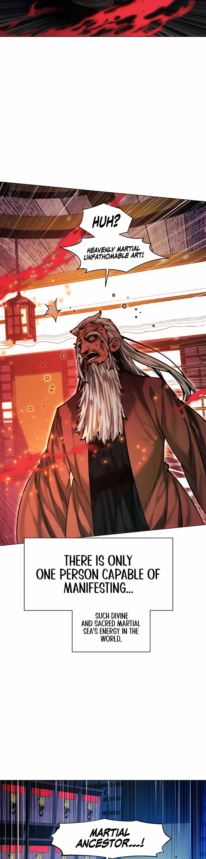 A Modern Man Who Got Transmigrated Into the Murim World Chapter 141 page 37 - Chapter 141
