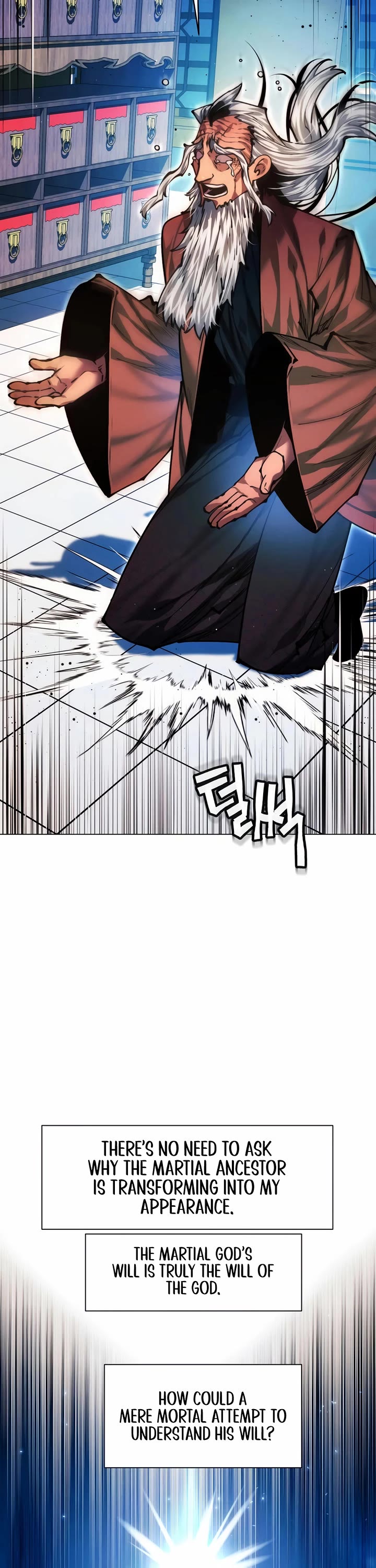 A Modern Man Who Got Transmigrated Into the Murim World Chapter 141 page 38 - Chapter 141