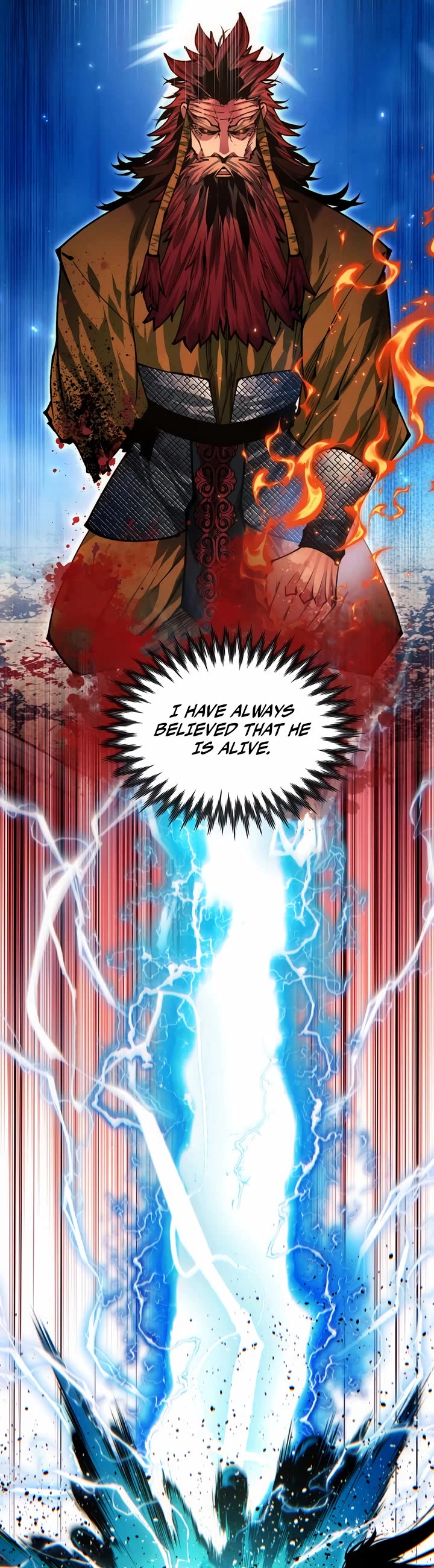 A Modern Man Who Got Transmigrated Into the Murim World Chapter 141 page 39 - Chapter 141