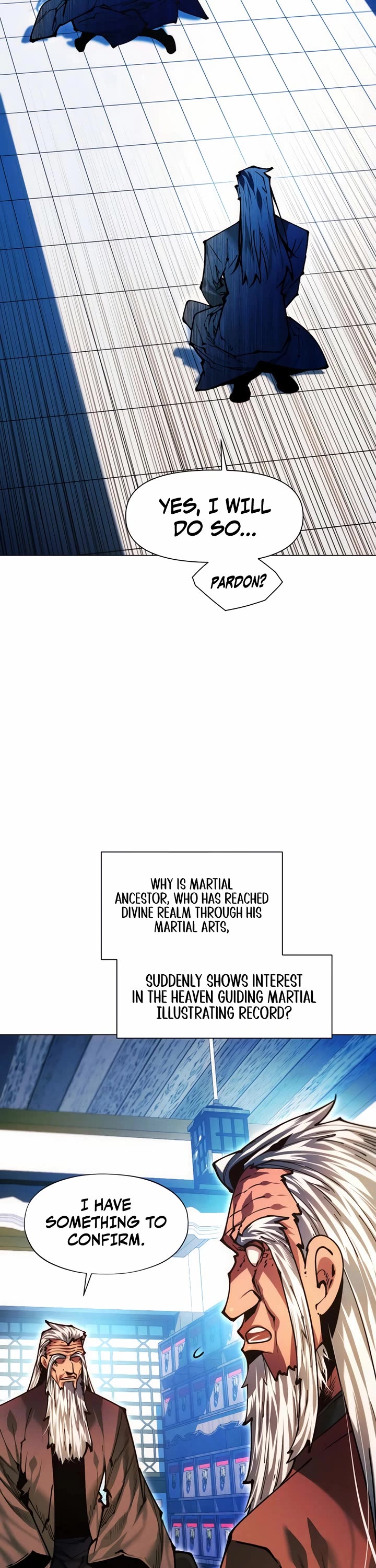 A Modern Man Who Got Transmigrated Into the Murim World Chapter 141 page 42 - Chapter 141