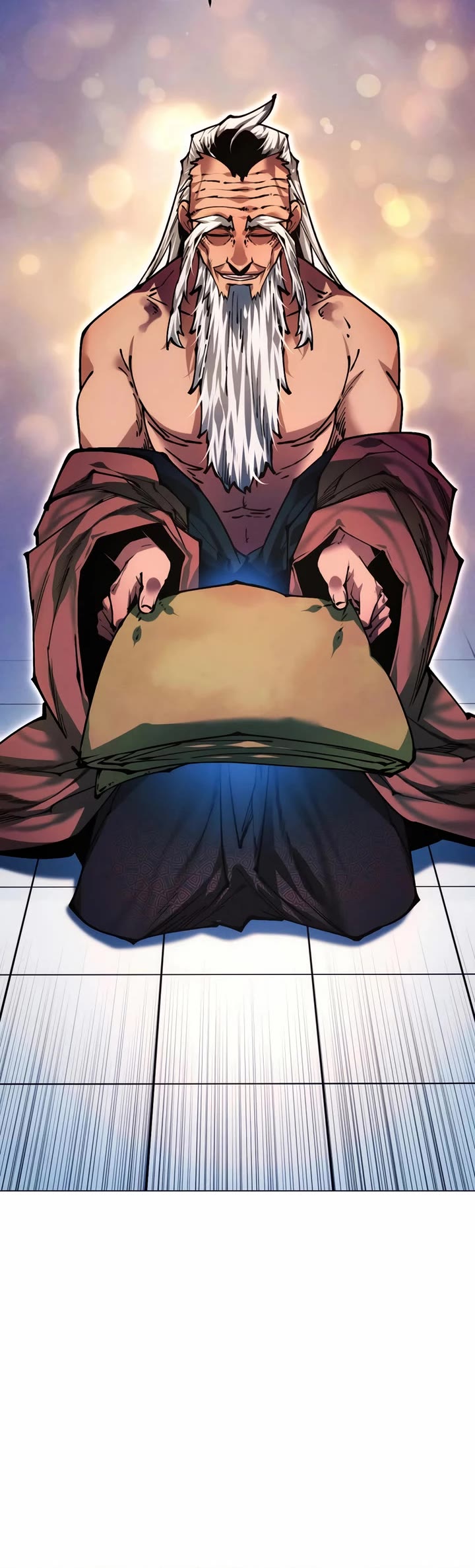 A Modern Man Who Got Transmigrated Into the Murim World Chapter 141 page 44 - Chapter 141