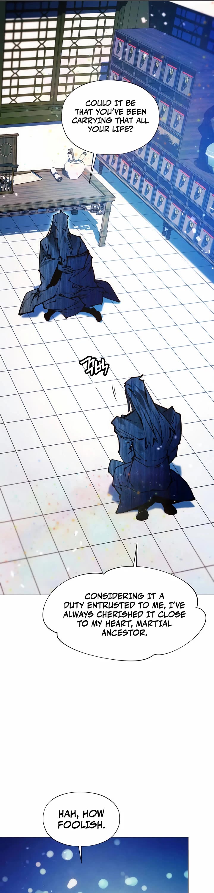 A Modern Man Who Got Transmigrated Into the Murim World Chapter 141 page 45 - Chapter 141