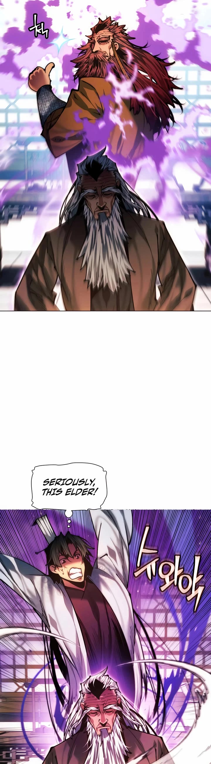 A Modern Man Who Got Transmigrated Into the Murim World Chapter 141 page 47 - Chapter 141