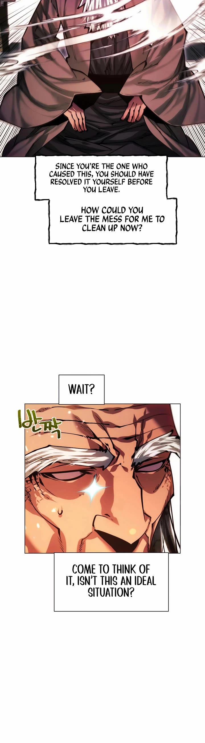 A Modern Man Who Got Transmigrated Into the Murim World Chapter 141 page 48 - Chapter 141