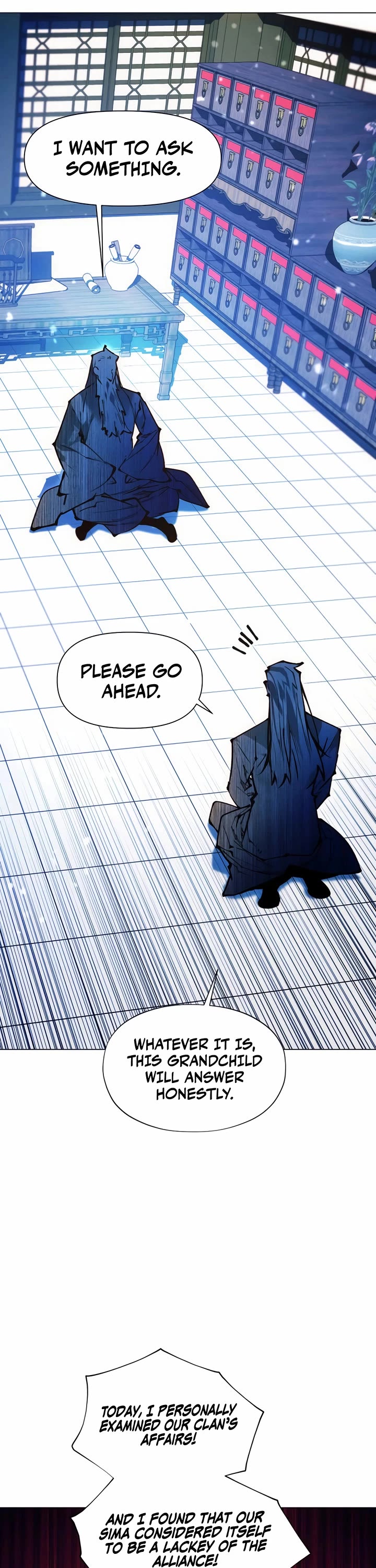 A Modern Man Who Got Transmigrated Into the Murim World Chapter 141 page 49 - Chapter 141