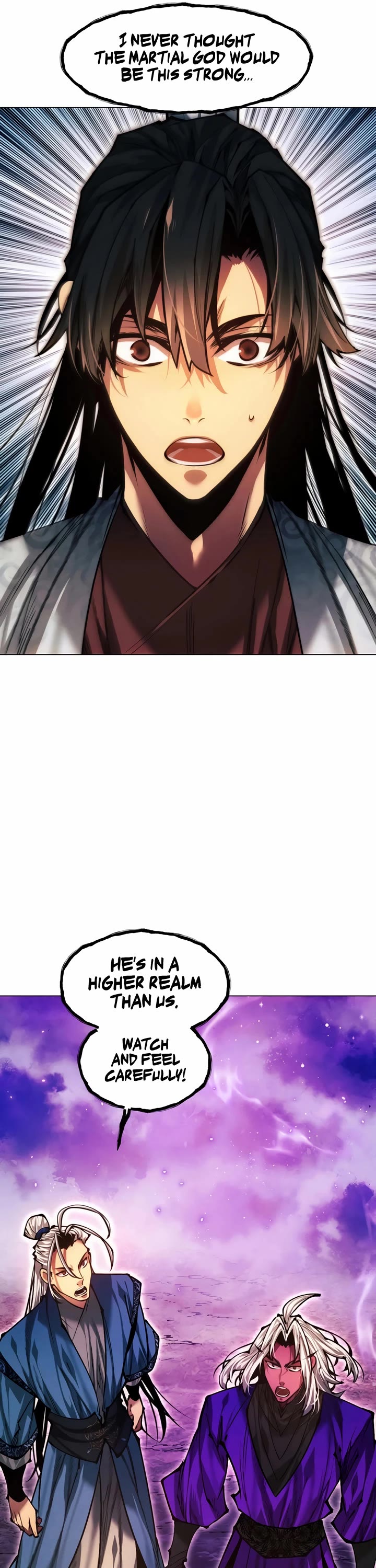 A Modern Man Who Got Transmigrated Into the Murim World Chapter 141 page 5 - Chapter 141
