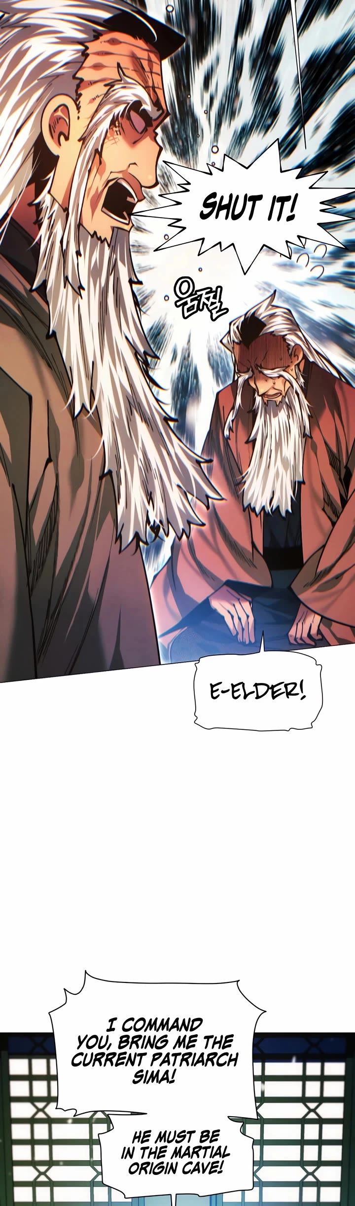 A Modern Man Who Got Transmigrated Into the Murim World Chapter 141 page 51 - Chapter 141