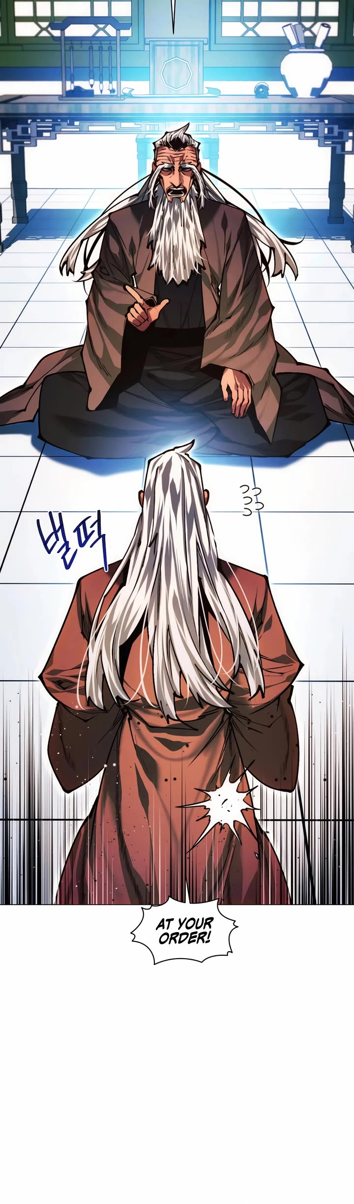 A Modern Man Who Got Transmigrated Into the Murim World Chapter 141 page 52 - Chapter 141