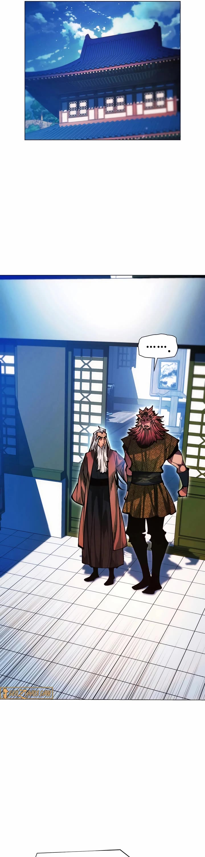 A Modern Man Who Got Transmigrated Into the Murim World Chapter 141 page 53 - Chapter 141