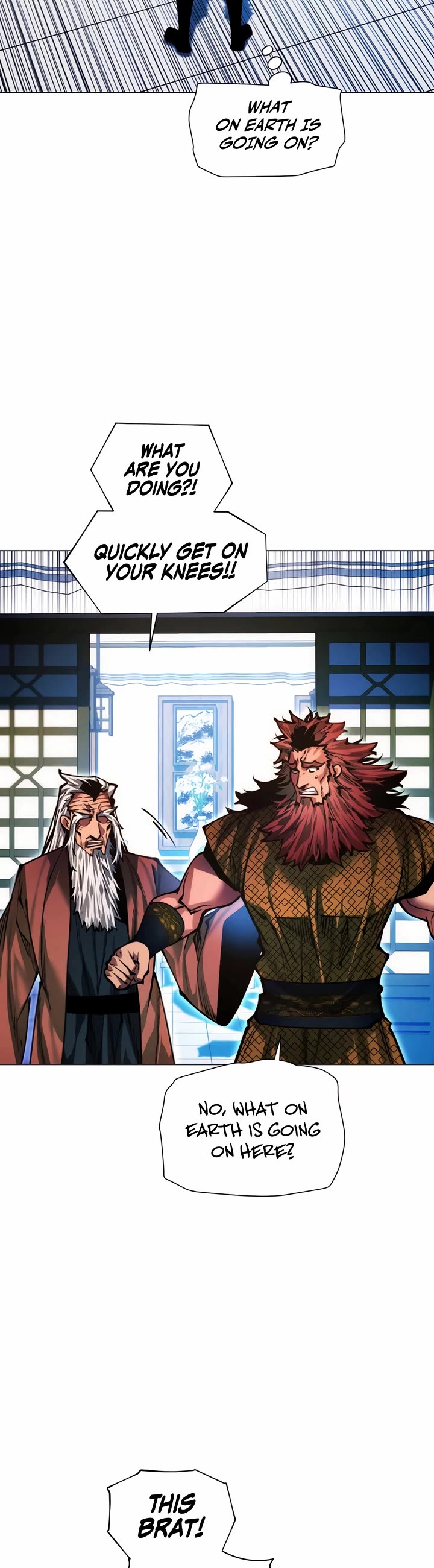 A Modern Man Who Got Transmigrated Into the Murim World Chapter 141 page 55 - Chapter 141