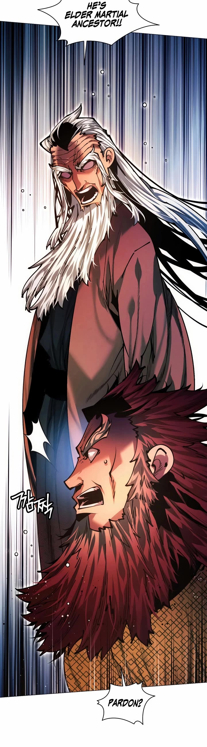 A Modern Man Who Got Transmigrated Into the Murim World Chapter 141 page 56 - Chapter 141