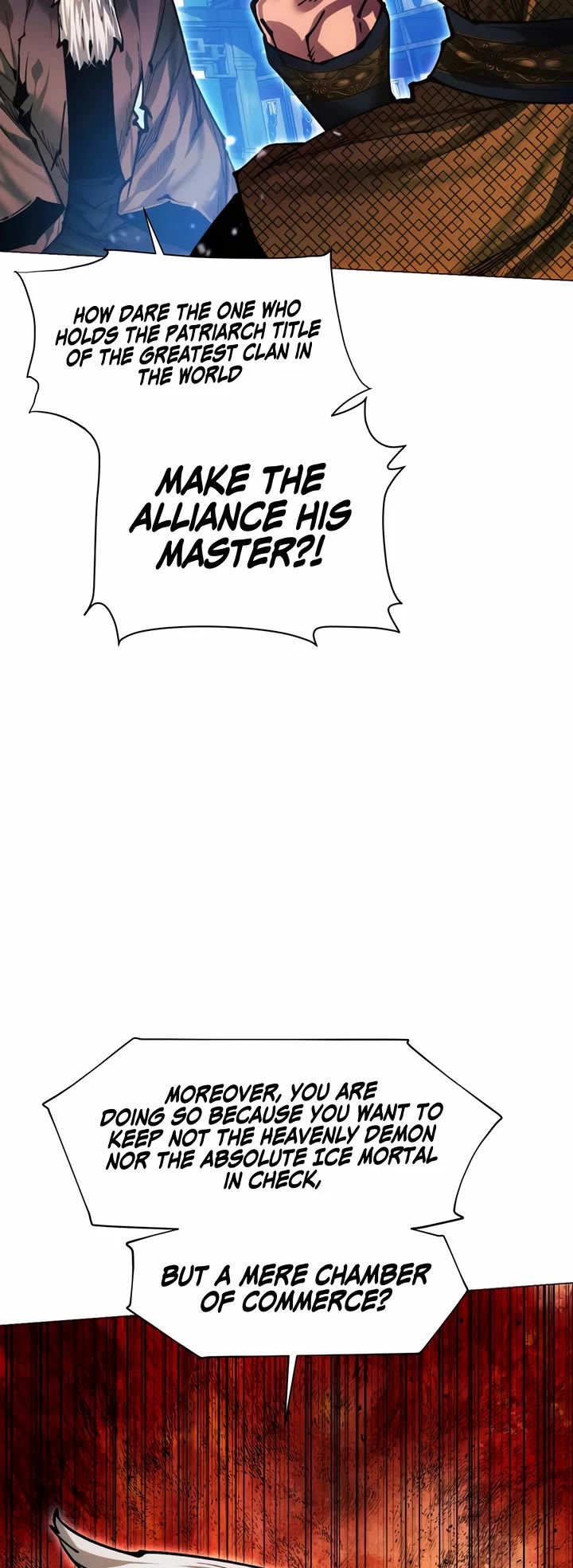 A Modern Man Who Got Transmigrated Into the Murim World Chapter 141 page 59 - Chapter 141