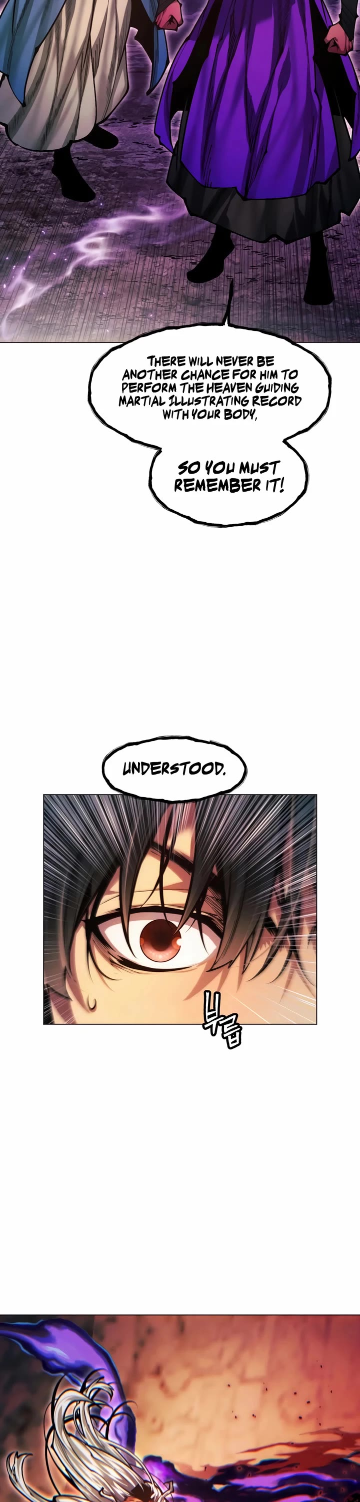 A Modern Man Who Got Transmigrated Into the Murim World Chapter 141 page 6 - Chapter 141