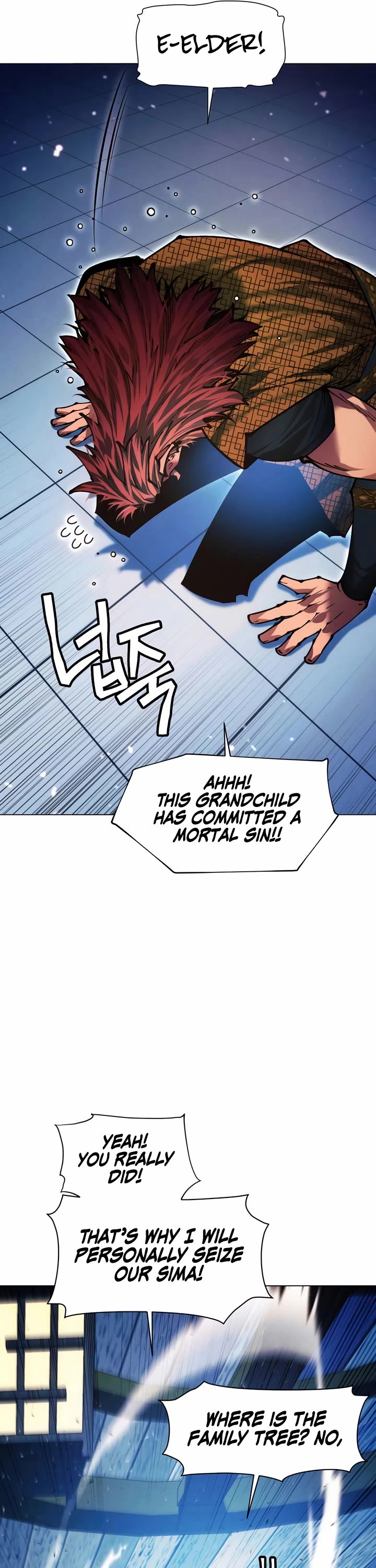 A Modern Man Who Got Transmigrated Into the Murim World Chapter 141 page 61 - Chapter 141