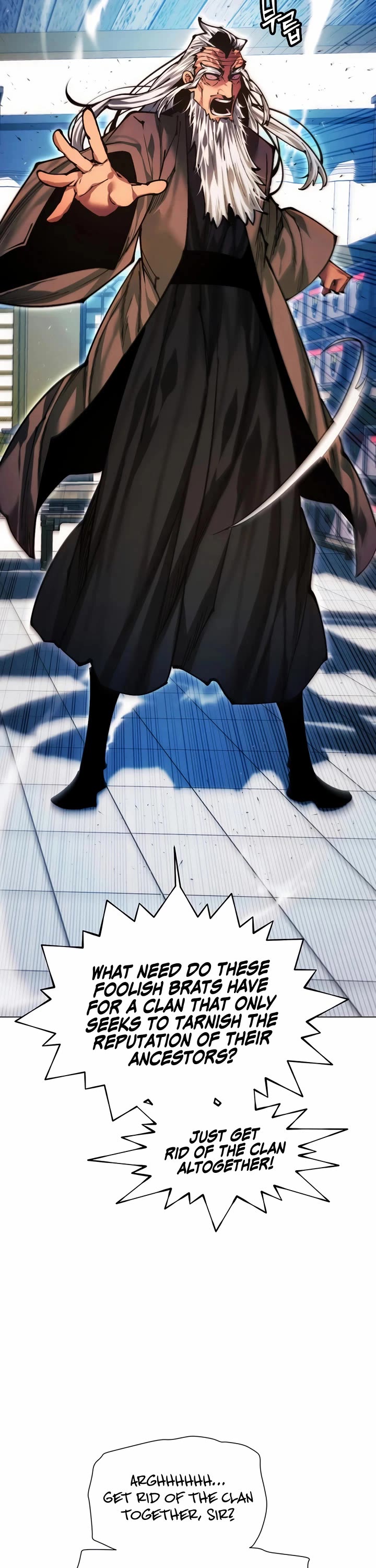 A Modern Man Who Got Transmigrated Into the Murim World Chapter 141 page 62 - Chapter 141