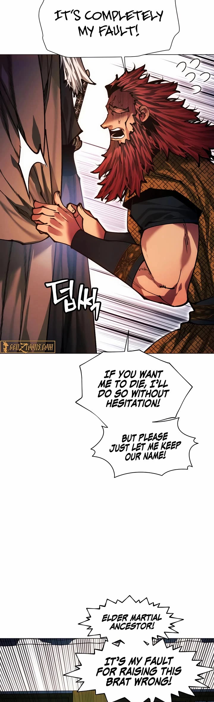 A Modern Man Who Got Transmigrated Into the Murim World Chapter 141 page 63 - Chapter 141