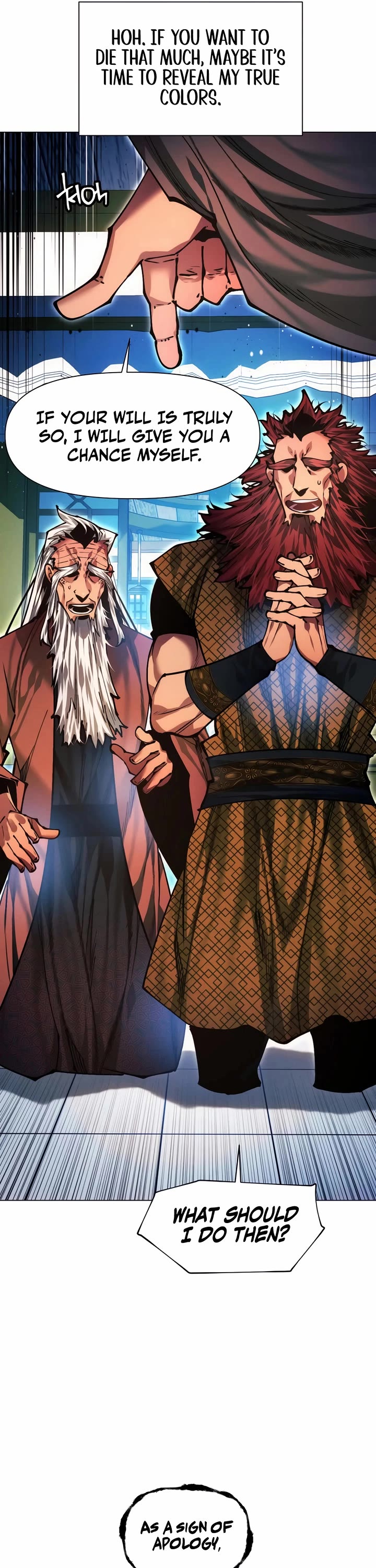 A Modern Man Who Got Transmigrated Into the Murim World Chapter 141 page 65 - Chapter 141