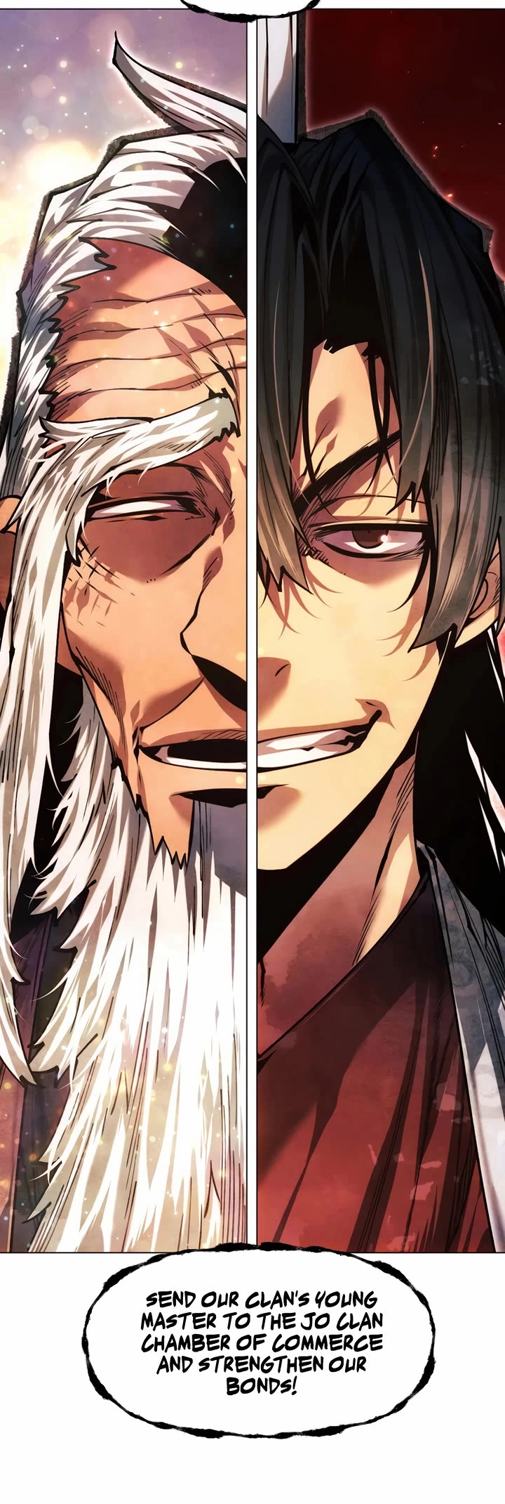 A Modern Man Who Got Transmigrated Into the Murim World Chapter 141 page 66 - Chapter 141